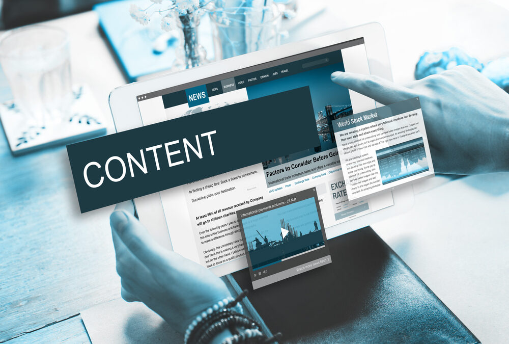 Mastering Content Marketing for Authors – Part 2