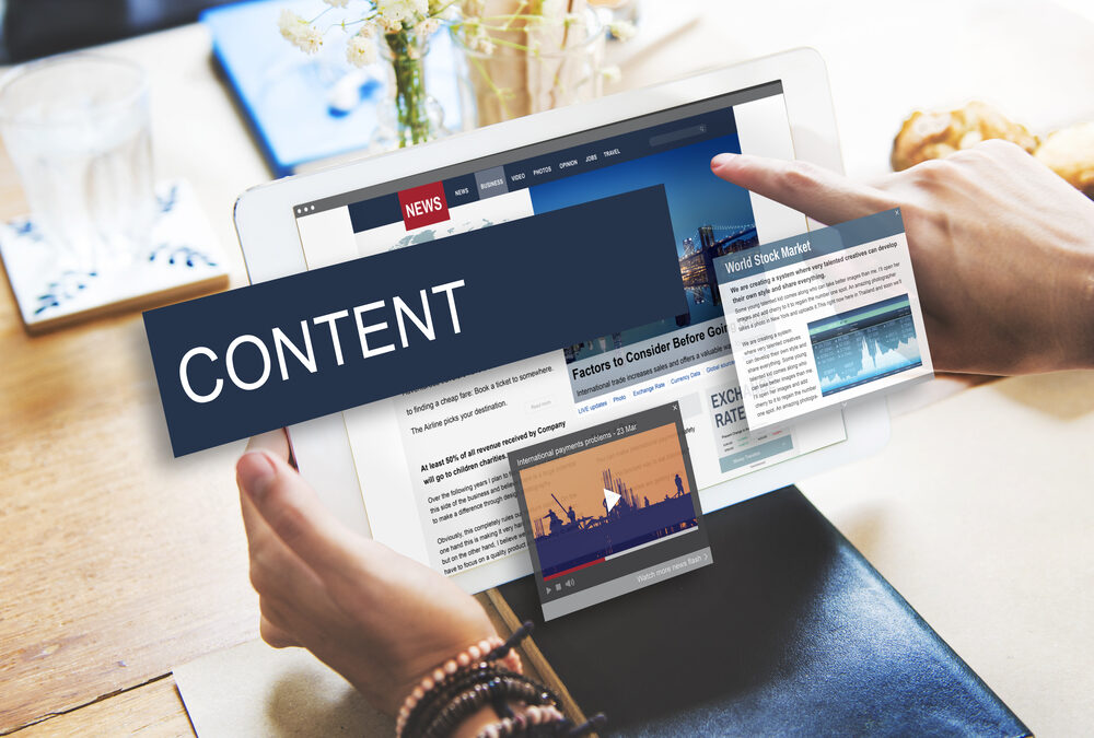 Mastering Content Marketing for Authors – Part 1