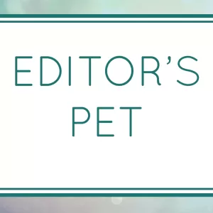 Editor's Pet