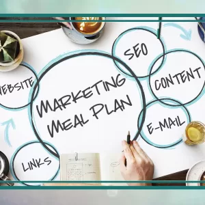 Intro To Identity Marketing and 1 Month of Marketing "Meal Plans"