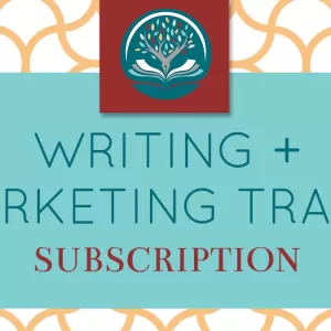 Writing and Marketing Track Bundle - Monthly